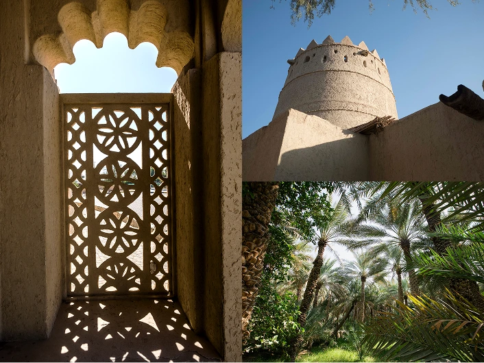AL AIN REGION